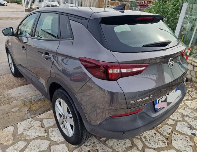 Opel Grandland X 1.5 diesel Elegance 2021 130CV - Foto 3