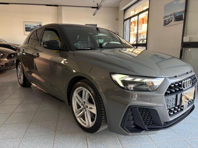 AUDI A1 Sportback 30 TFSI S-LINE MATRIX/ SEDILI RISCALDABILI - Foto 3