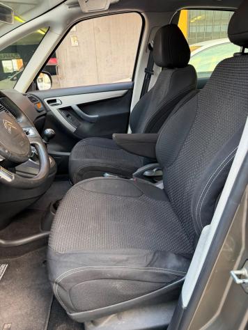 Citroen C4 Picasso 1.6 HDi 110 FAP Exclusive - Foto 8