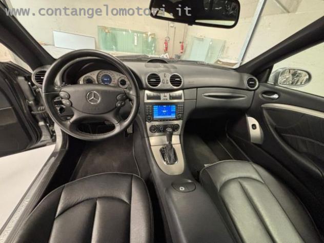 MERCEDES-BENZ CLK 220 CDI cat Grand Edition avantgarde Unicoproprietario rif. 23507857 - Foto 9