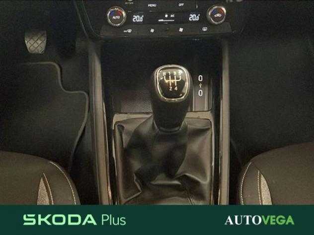 SKODA Kamiq 1.0 tsi black dots 95cv rif. 23490670 - Foto 10