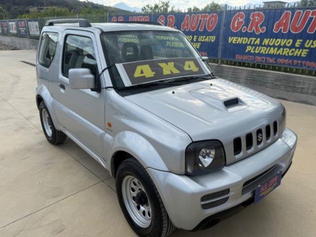 SUZUKI Jimny 1.5 DDiS 4WD GANCIO TRAINO rif. 23945021 - Foto 8