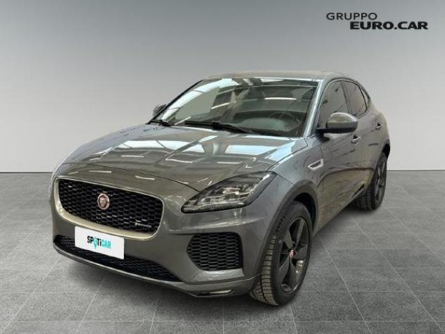 Jaguar E-Pace 2.0D i4 150cv AUTO AWD