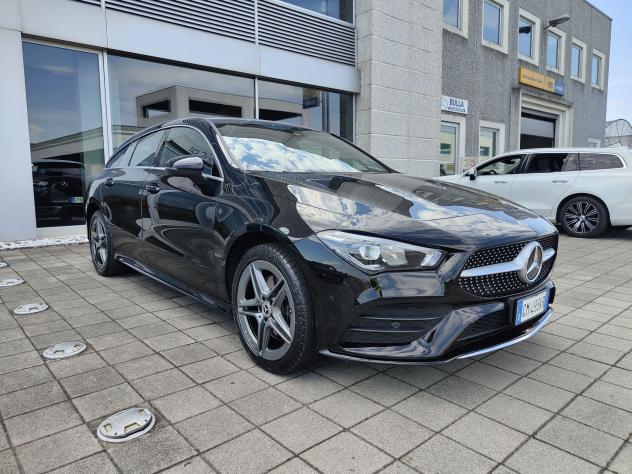Mercedes-Benz CLA 250e Plug-in Auto Premium Camera Pelle/Alcantara - Foto 2
