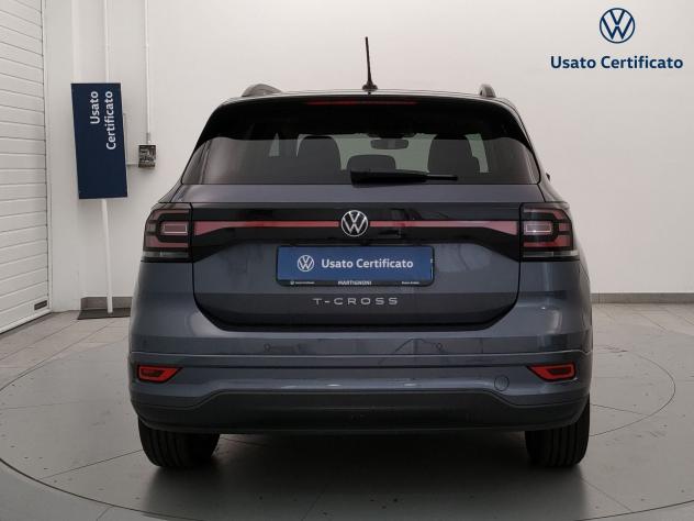 Volkswagen T-Cross 1.0 TSI Sport - Foto 4