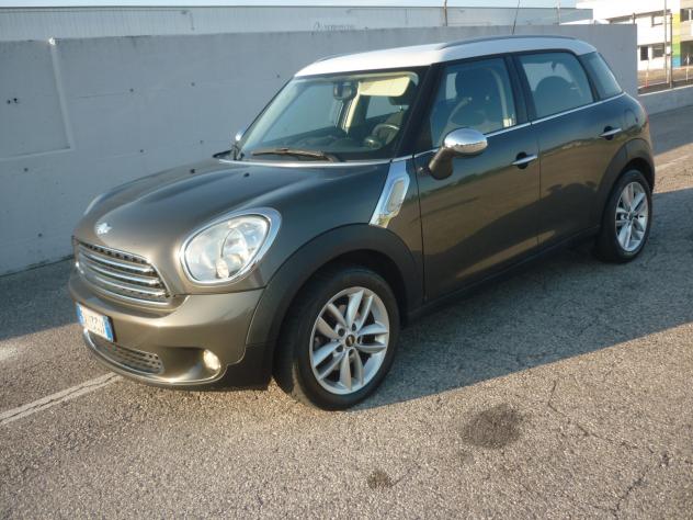 Mini Cooper D Countryman 1.6