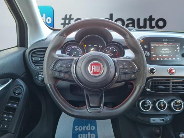 FIAT 500X 1.3 MultiJet 95 CV Sport rif. 24190650 - Foto 10