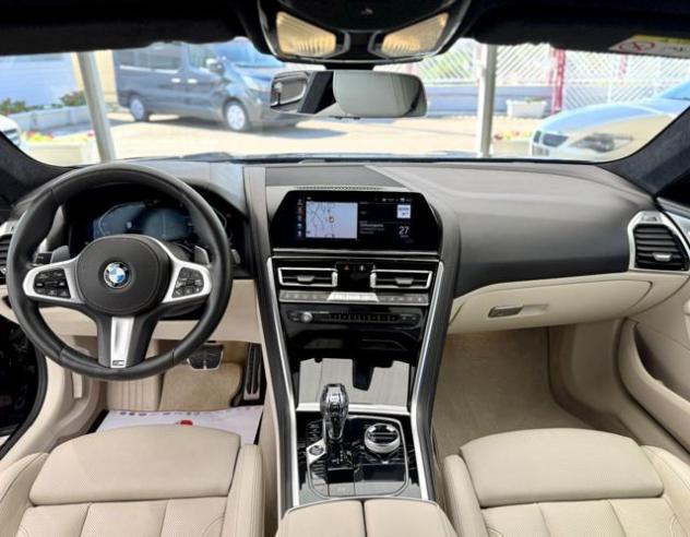 BMW 840 d M-Sport XDrive (Carbon/Pelle/Laser/Retro/APP) rif. 22733821 - Foto 7