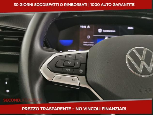 Volkswagen T-Cross 1.0 tsi Sport 110cv - Foto 8