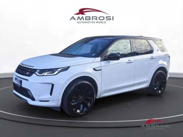 LAND ROVER Discovery Sport 2.0 TD4 163 CV AWD Auto SE R-Dynamic rif. 24185183