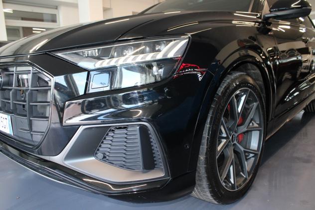 Audi Q8 50 TDI 286 CV quattro tiptronic Sport SLINE - Foto 6