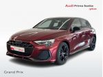 Audi A3 SPB TDI 110 kW S tronic S line edition