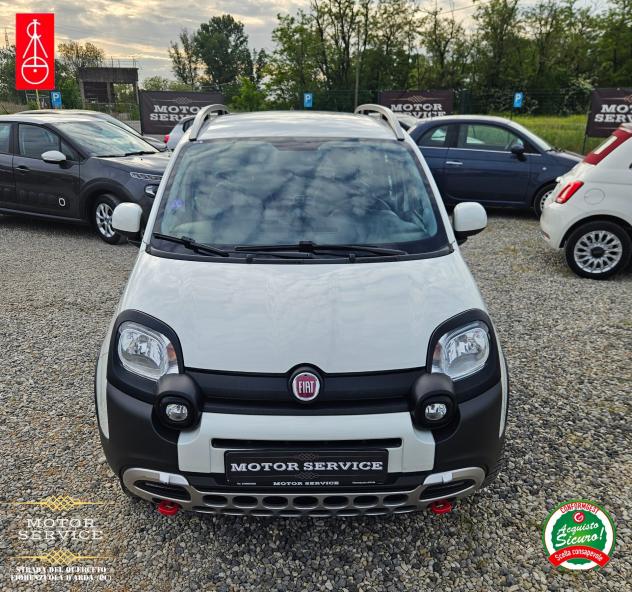Fiat Panda CROSS 4x4 PREZZO FINALE E REALE
