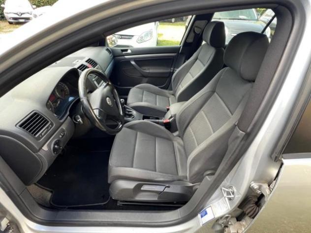 VOLKSWAGEN Golf 1.9 TDI DPF 5p. Sportline rif. 23710674 - Foto 5