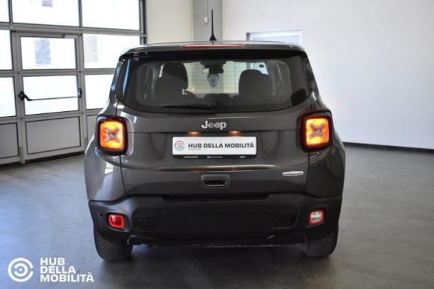 JEEP Renegade 1.6 Mjt DDCT 120 CV Longitude rif. 23816144 - Foto 5