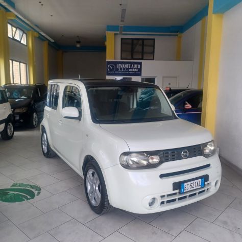 VERSATILE E SPAZIOSO NISSAN CUBE 1.5