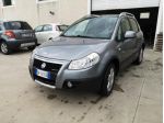 Fiat Sedici 1.9 MJT 4x4 Emotion