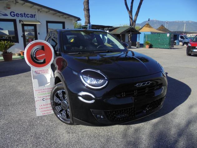 Fiat 600 Hybrid 145 CV DCT MHEV