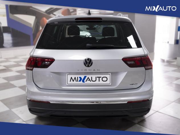 Volkswagen Tiguan 1.5 TSI Life 150CV DSG - Foto 4