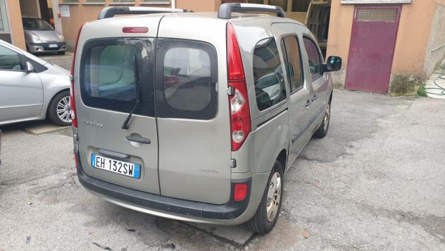 Renault Kangoo 1.5 dCi 90CV F.AP. 5 porte Tom Tom - Foto 5