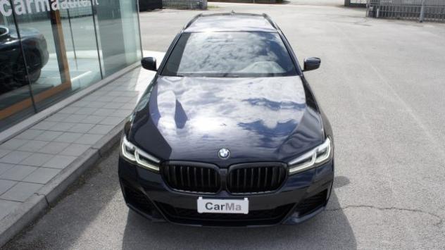 BMW 520 d 48V xDrive Touring Msport LISTINO 86.590€ rif. 23851904 - Foto 3