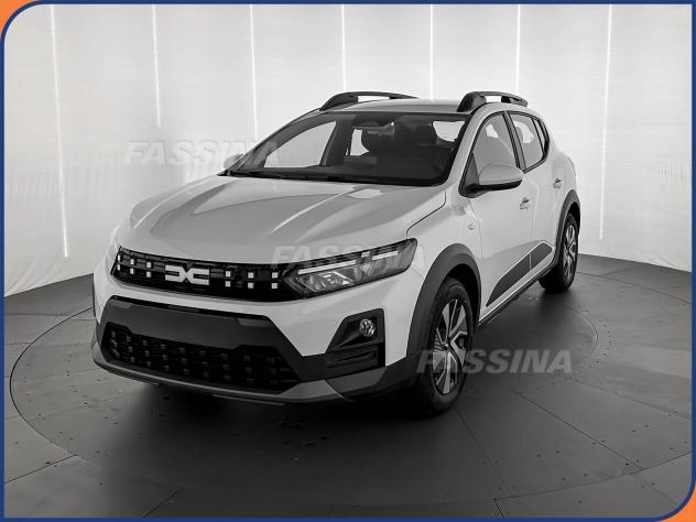 Dacia Sandero Sandero Stepway 1.2 Eco-G Expression 120cv - Foto 3