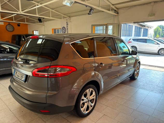 Ford S-Max 2.0 TDCi 163CV Titanium Bs. - Foto 5
