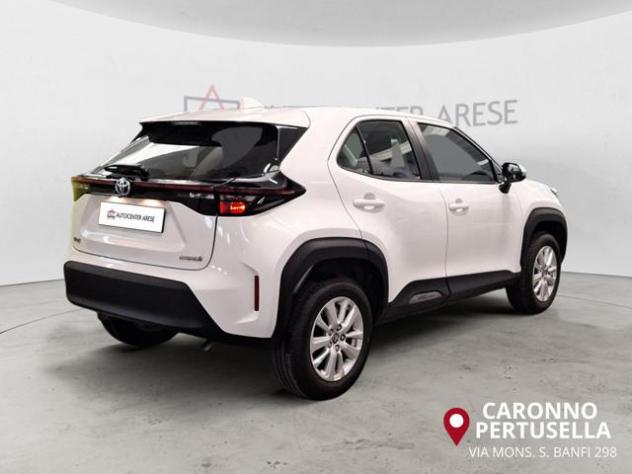 TOYOTA Yaris Cross 1.5 Hybrid 5p. E-CVT Active rif. 23033378 - Foto 6