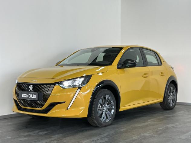 Peugeot e-208 Active Pack e 136cv