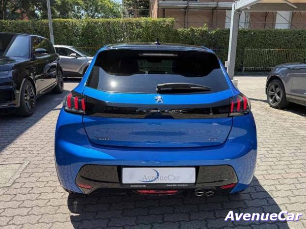 PEUGEOT 208 GT AUTOMATICA TETTO PELLE TELECAMERA PREZZO REALE rif. 23887032 - Foto 6