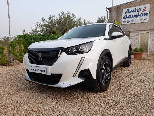 Peugeot 2008 BlueHDi 110 S&S Allure Pack anno 2021 - Foto 3
