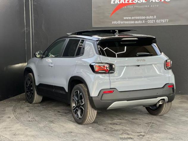 JEEP Avenger 1.2 HYBRID SUMMIT FULL OPTIONAL rif. 24105657 - Foto 4