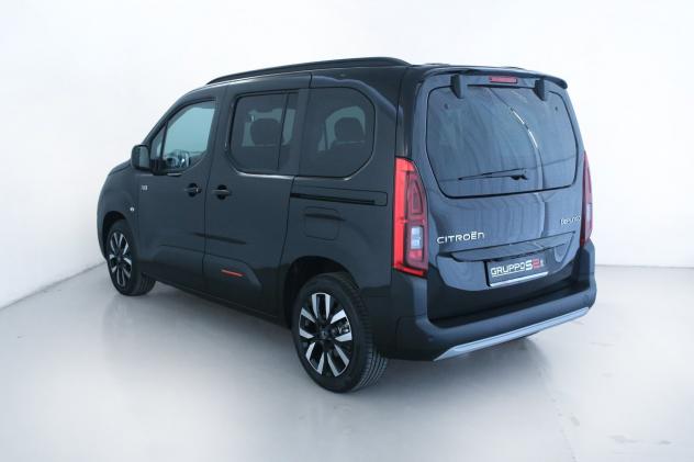 Citroën Berlingo BlueHDi 130 S&S EAT8 MAX Pack XTR/Navigatore/Fari EcoLED/Telecamera posteriore 180º Top Rear Vision/Interni XTR Advanced Comfort - Foto 6
