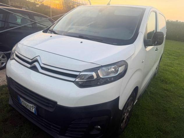CITROEN Jumpy motore nuova BlueHDi 115 S&S PC-TN Furgone XS Club rif. 24110313 - Foto 6