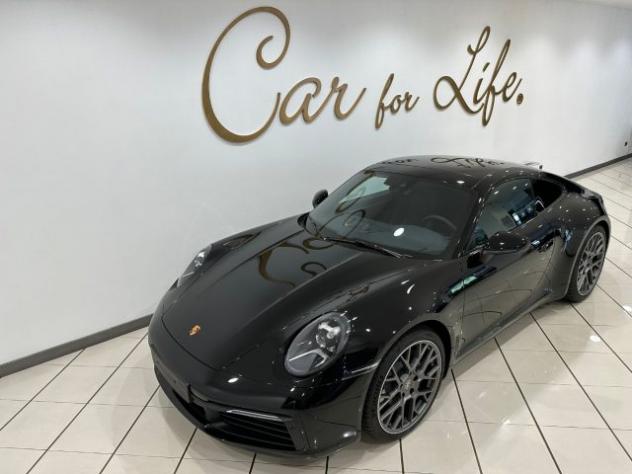 PORSCHE 911 Carrera 992 Coupè IVA ESPOSTA rif. 24034476