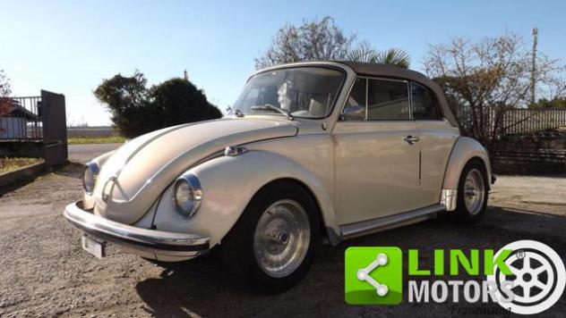 VOLKSWAGEN Maggiolino 15 AB11 cabriolet - Foto 4