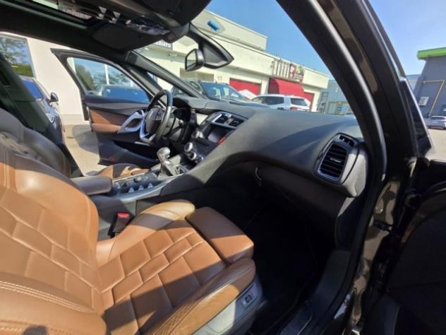 CITROEN DS5 2.0 HDi 160 Sport Chic DISITRIBZUIONE OK PERMUTE rif. 24096725 - Foto 9