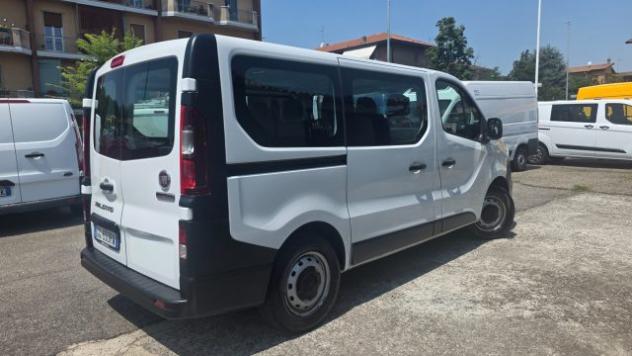 FIAT Talento 2.0 Ecojet 120CV PC-TN-DC 10q 6posti N1 E6dtemp rif. 23922889 - Foto 4
