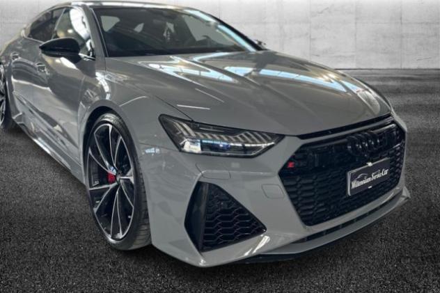 AUDI RS 7 SPB quattro tiptronic rif. 24048894