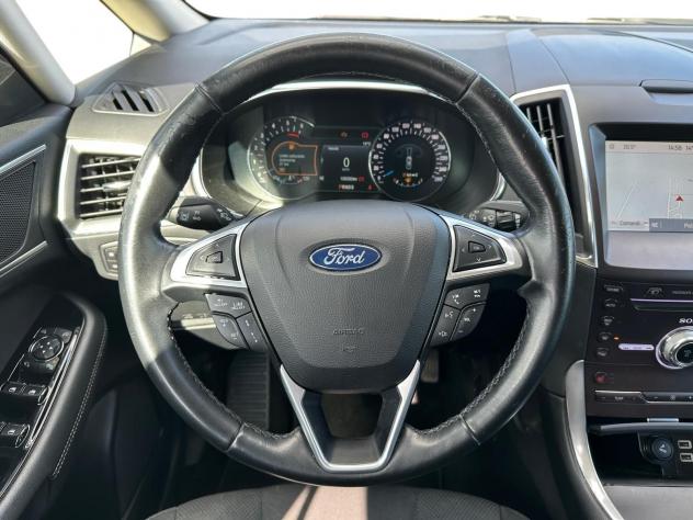 Ford S-Max 2.0 ecoblue Vignale s&s 190cv auto 7p.ti my20 - Foto 7