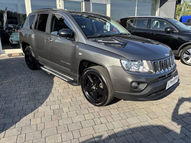 Jeep Compass 2.2 CRD Limited 4WD - Foto 2