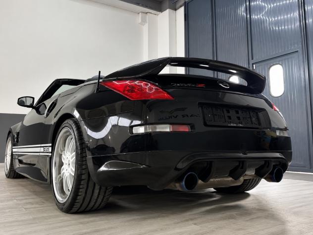 Nissan 350Z Roadster 3.5 V6 Lev 2 - Foto 5