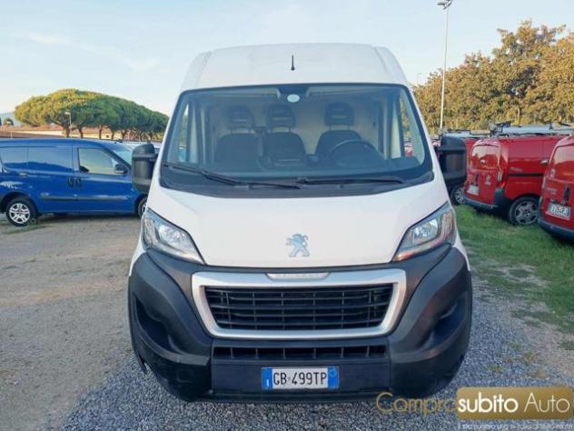 PEUGEOT Boxer 330 2.2 BlueHDi 120 S&S PC-TM Furgone rif. 24203764