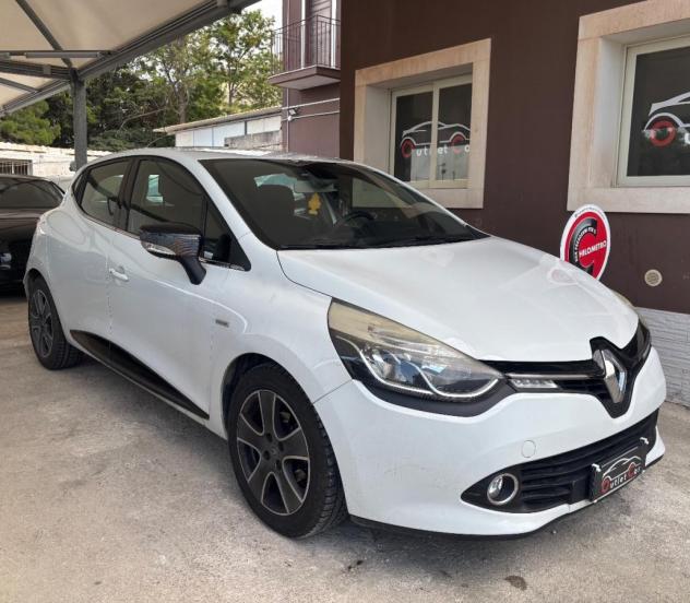 RENAULT - Clio - 1.5 dCi 8V 75 CV 5p. Costume Nat.