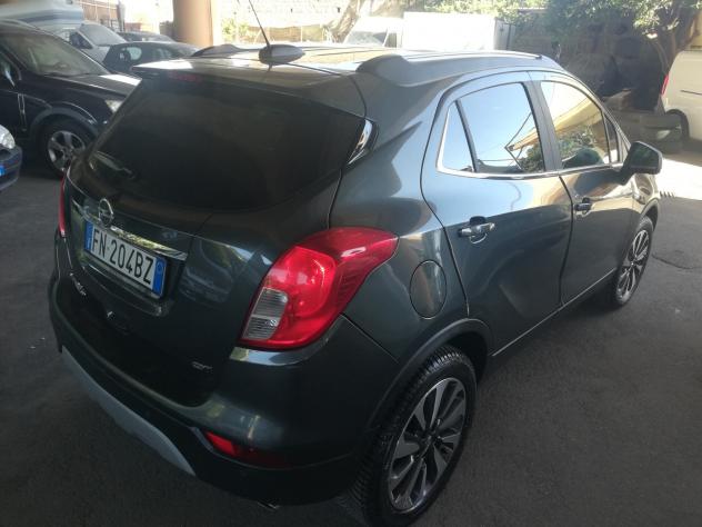 Opel Mokka X 1.6 CDTI Ecotec 136CV 4x4 Start&Stop Vision - Foto 6