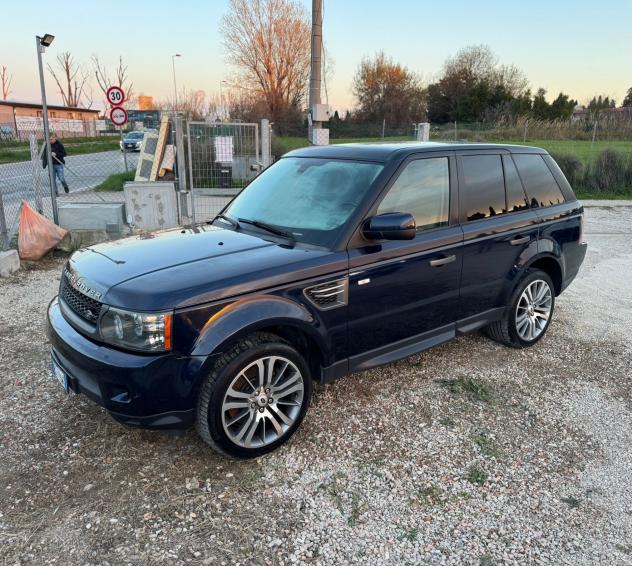 Land Rover Range Sport 3.0 SDV6 HSE Problemi Motore !! - Foto 5