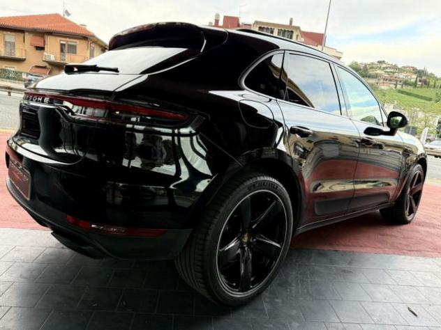 PORSCHE Macan 2.0 21 PASM TETTO PANORAMA GARANZIA rif. 23695465 - Foto 5