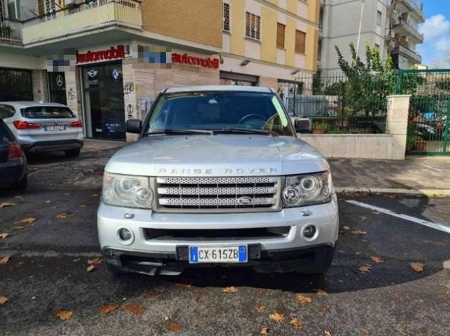 LAND ROVER Range Rover Sport 4.2 V8 Supercharged rif. 22724445 - Foto 2