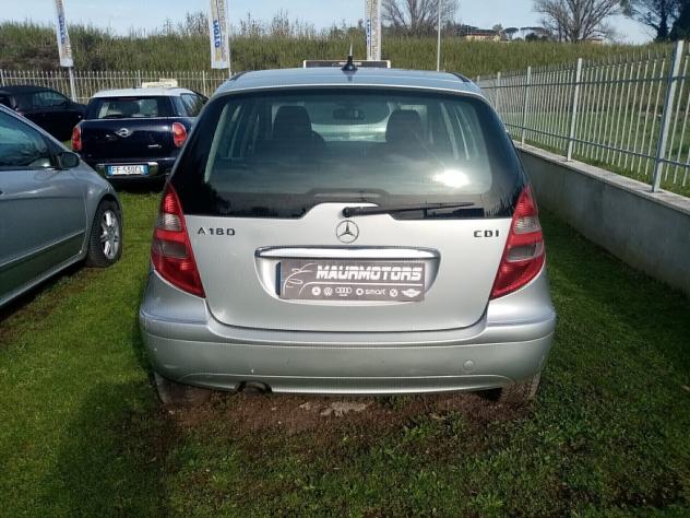 MERCEDES CLASSE A 180 CDI AVANTGARDE EDITION 10 - Foto 7