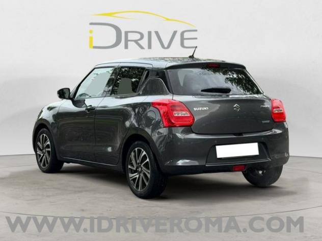 SUZUKI Swift Hybrid 1.2 Hybrid Top CVT 2WD rif. 24178841 - Foto 4